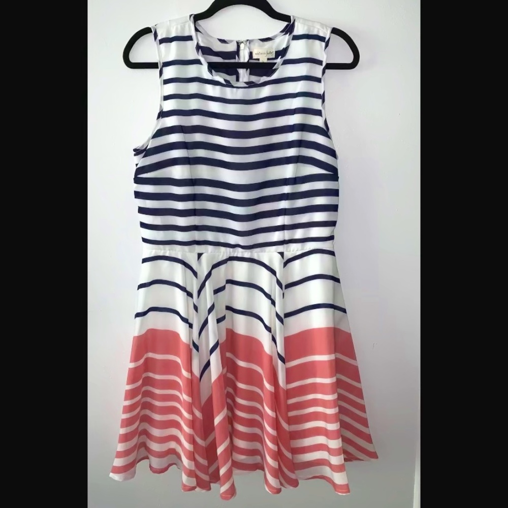 Maison Jules Dress L Dress NWOT